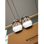 2026年7月6日入荷新品Burberryカジュアルシューズ/スニーカー｜メンズ靴人気本革製ギフト/誕生日/TL工場