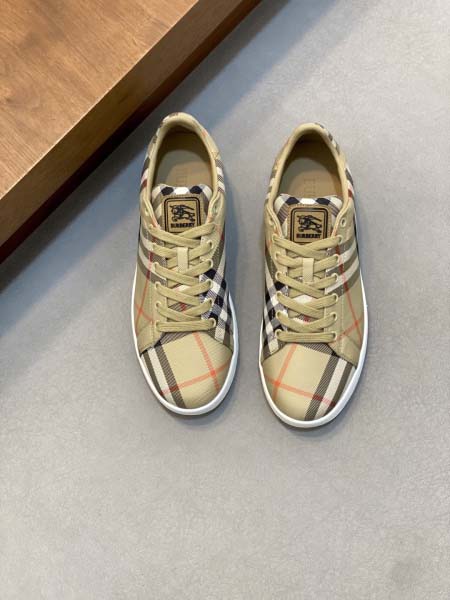 2026年7月6日入荷新品Burberryカジュアルシューズ...