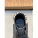 2026年7月6日入荷新品Burberryカジュアルシューズ/スニーカー｜メンズ靴人気本革製ギフト/誕生日/TL工場