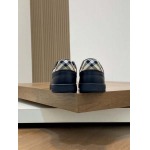 2026年7月6日入荷新品Burberryカジュアルシューズ/スニーカー｜メンズ靴人気本革製ギフト/誕生日/TL工場