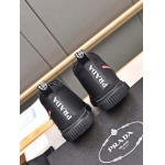 2026年7月6日入荷新品Pradaカジュアルシューズ/スニーカー｜メンズ靴人気本革製ギフト/誕生日/TL工場