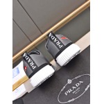 2026年7月6日入荷新品Pradaカジュアルシューズ/スニーカー｜メンズ靴人気本革製ギフト/誕生日/TL工場