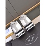 2026年7月6日入荷新品Pradaカジュアルシューズ/スニーカー｜メンズ靴人気本革製ギフト/誕生日/TL工場