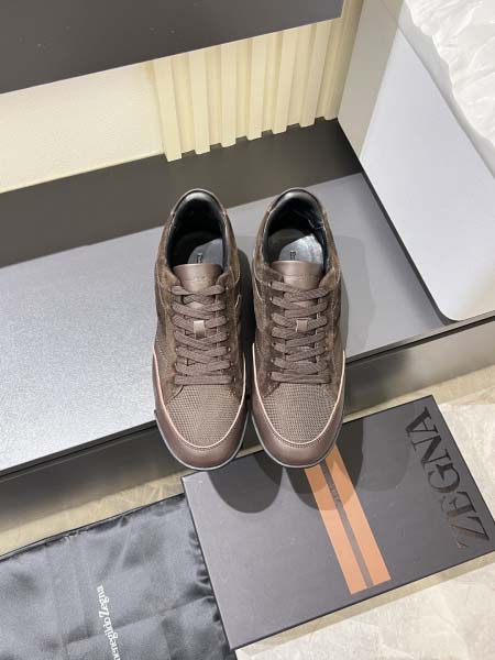 2026年7月7日入荷新品Zegnaカジュアルシューズ/スニ...
