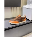 2026年7月7日入荷新品Zegnaカジュアルシューズ/スニーカー｜メンズ靴人気本革製ギフト/誕生日/TL工場