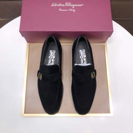2026年7月7日入荷新品Ferragamoカジュアルシュー...