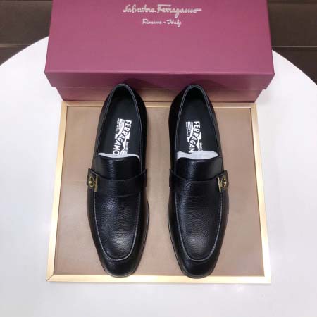 2026年7月7日入荷新品Ferragamoカジュアルシュー...