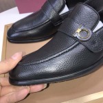 2026年7月7日入荷新品Ferragamoカジュアルシューズ/スニーカー｜メンズ靴人気本革製ギフト/誕生日/TL工場