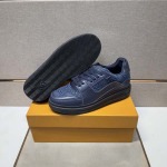 2026年7月7日入荷新品Louis Vuittonカジュアルシューズ/スニーカー｜メンズ靴人気本革製ギフト/誕生日/TL工場