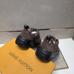 2026年7月7日入荷新品Louis Vuittonカジュアルシューズ/スニーカー｜メンズ靴人気本革製ギフト/誕生日/TL工場
