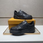 2026年7月7日入荷新品Louis Vuittonカジュアルシューズ/スニーカー｜メンズ靴人気本革製ギフト/誕生日/TL工場