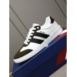 2026年7月7日入荷新品BALLYカジュアルシューズ/スニーカー｜メンズ靴人気本革製ギフト/誕生日/TL工場