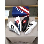 2026年7月7日入荷新品BALLYカジュアルシューズ/スニーカー｜メンズ靴人気本革製ギフト/誕生日/TL工場