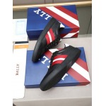 2026年7月7日入荷新品BALLYカジュアルシューズ/スニーカー｜メンズ靴人気本革製ギフト/誕生日/TL工場