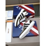 2026年7月7日入荷新品BALLYカジュアルシューズ/スニーカー｜メンズ靴人気本革製ギフト/誕生日/TL工場