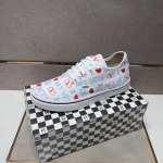 2026年7月7日入荷新品Vansカジュアルシューズ/スニーカー｜メンズ靴人気本革製ギフト/誕生日/TL工場