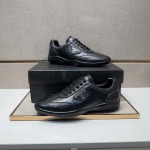 2026年7月7日入荷新品Pradaカジュアルシューズ/スニーカー｜メンズ靴人気本革製ギフト/誕生日/TL工場