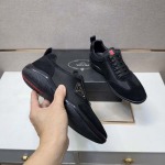 2026年7月7日入荷新品Pradaカジュアルシューズ/スニーカー｜メンズ靴人気本革製ギフト/誕生日/TL工場