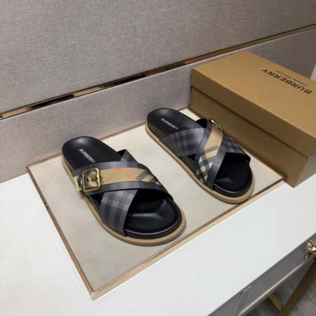 2026年7月7日入荷新品Burberryカジュアルシューズ...