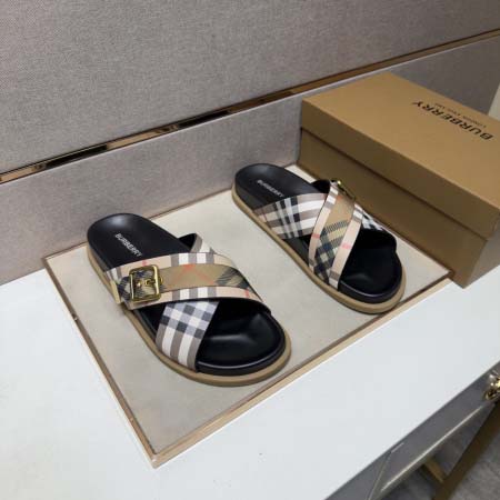 2026年7月7日入荷新品Burberryカジュアルシューズ...