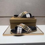 2026年7月7日入荷新品Burberryカジュアルシューズ/スニーカー｜メンズ靴人気本革製ギフト/誕生日/TL工場