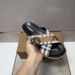 2026年7月7日入荷新品Burberryカジュアルシューズ/スニーカー｜メンズ靴人気本革製ギフト/誕生日/TL工場