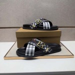 2026年7月7日入荷新品Burberryカジュアルシューズ/スニーカー｜メンズ靴人気本革製ギフト/誕生日/TL工場
