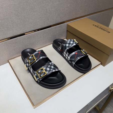 2026年7月7日入荷新品Burberryカジュアルシューズ...
