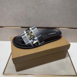 2026年7月7日入荷新品Burberryカジュアルシューズ/スニーカー｜メンズ靴人気本革製ギフト/誕生日/TL工場