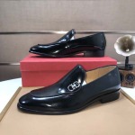 2026年7月7日入荷新品Ferragamoカジュアルシューズ/スニーカー｜メンズ靴人気本革製ギフト/誕生日/TL工場