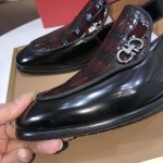 2026年7月7日入荷新品Ferragamoカジュアルシューズ/スニーカー｜メンズ靴人気本革製ギフト/誕生日/TL工場