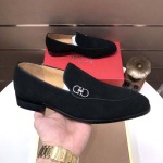 2026年7月7日入荷新品Ferragamoカジュアルシューズ/スニーカー｜メンズ靴人気本革製ギフト/誕生日/TL工場