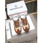 2026年7月7日入荷新品Monclerカジュアルシューズ/スニーカー｜メンズ靴人気本革製ギフト/誕生日/TL工場