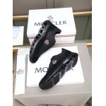 2026年7月7日入荷新品Monclerカジュアルシューズ/スニーカー｜メンズ靴人気本革製ギフト/誕生日/TL工場