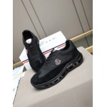 2026年7月7日入荷新品Monclerカジュアルシューズ/スニーカー｜メンズ靴人気本革製ギフト/誕生日/TL工場