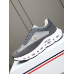 2026年7月7日入荷新品Monclerカジュアルシューズ/スニーカー｜メンズ靴人気本革製ギフト/誕生日/TL工場