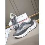 2026年7月7日入荷新品Monclerカジュアルシューズ/スニーカー｜メンズ靴人気本革製ギフト/誕生日/TL工場