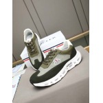 2026年7月7日入荷新品Monclerカジュアルシューズ/スニーカー｜メンズ靴人気本革製ギフト/誕生日/TL工場