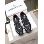 2026年7月7日入荷新品Monclerカジュアルシューズ/スニーカー｜メンズ靴人気本革製ギフト/誕生日/TL工場