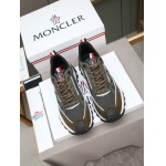 2026年7月7日入荷新品Monclerカジュアルシューズ/スニーカー｜メンズ靴人気本革製ギフト/誕生日/TL工場