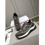 2026年7月7日入荷新品Monclerカジュアルシューズ/スニーカー｜メンズ靴人気本革製ギフト/誕生日/TL工場