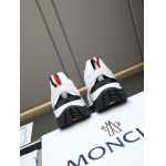 2026年7月7日入荷新品Monclerカジュアルシューズ/スニーカー｜メンズ靴人気本革製ギフト/誕生日/TL工場