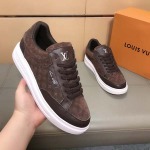 2026年7月7日入荷新品Louis Vuittonカジュアルシューズ/スニーカー｜メンズ靴人気本革製ギフト/誕生日/TL工場