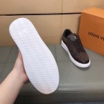 2026年7月7日入荷新品Louis Vuittonカジュアルシューズ/スニーカー｜メンズ靴人気本革製ギフト/誕生日/TL工場