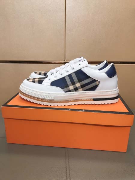 2026年7月7日入荷新品Burberryカジュアルシューズ...