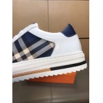2026年7月7日入荷新品Burberryカジュアルシューズ/スニーカー｜メンズ靴人気本革製ギフト/誕生日/TL工場