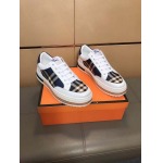 2026年7月7日入荷新品Burberryカジュアルシューズ/スニーカー｜メンズ靴人気本革製ギフト/誕生日/TL工場