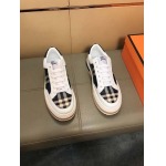 2026年7月7日入荷新品Burberryカジュアルシューズ/スニーカー｜メンズ靴人気本革製ギフト/誕生日/TL工場