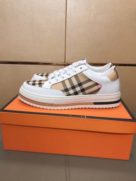 2026年7月7日入荷新品Burberryカジュアルシューズ...