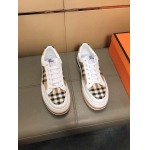 2026年7月7日入荷新品Burberryカジュアルシューズ/スニーカー｜メンズ靴人気本革製ギフト/誕生日/TL工場